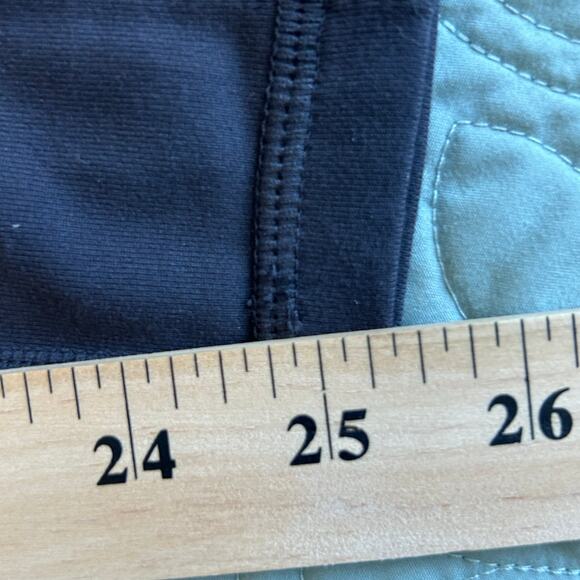 Athleta High Rise Metro Drifter Tight, Black, Size XSP - Picture 8 of 10